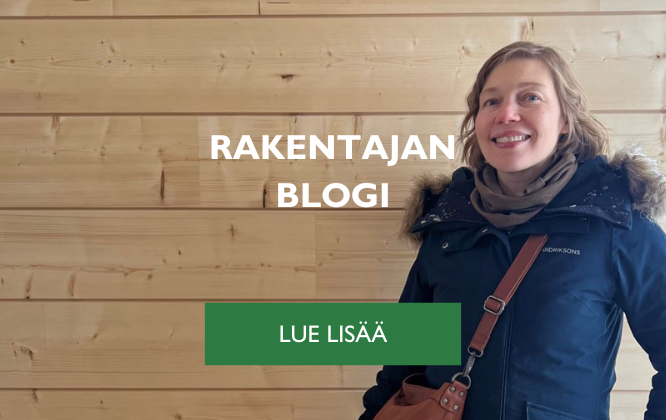 hirsitalorakentajan blogi kertoo mammuttihirstitalon rakennusprojektista