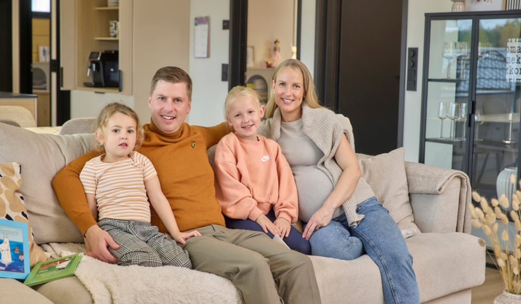 Mammuttihirsi asiakaskokemus – Sariolan perheen hirsikoti Seinäjoella